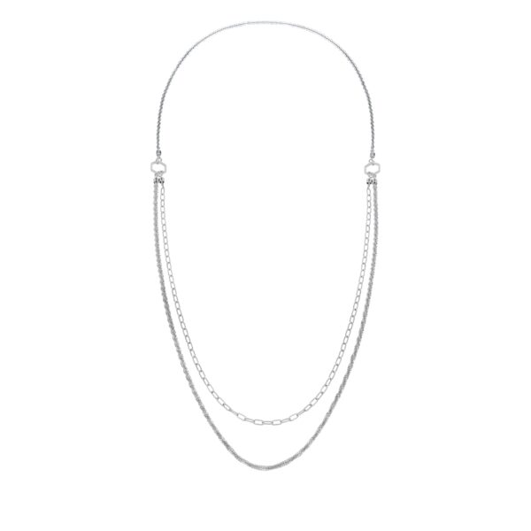 Authentic BREIL  Women 43 mm Quartz Analog Designer Necklace  - BREIL JEWELS - Image 3