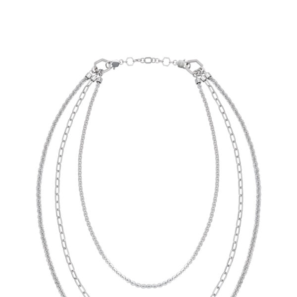 Authentic BREIL  Women 43 mm Quartz Analog Designer Necklace  - BREIL JEWELS - Image 5