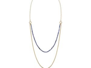 Authentic BREIL  Women 43 mm Quartz Analog Designer Necklace  – BREIL JEWELS