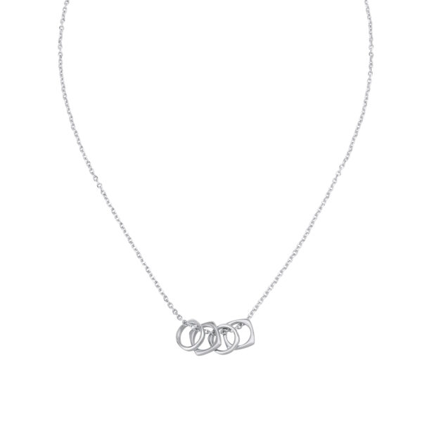 Authentic BREIL  Women 43 mm Quartz Analog Sophisticated Necklace  - BREIL JEWELS - Image 2