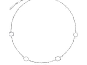 Authentic BREIL  Women 43 mm Quartz Analog Sophisticated Necklace  – BREIL JEWELS