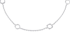 Authentic BREIL  Women 43 mm Quartz Analog Sophisticated Necklace  – BREIL JEWELS