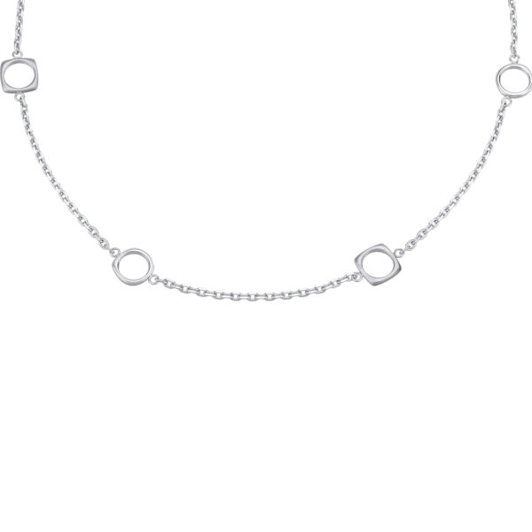 Authentic BREIL  Women 43 mm Quartz Analog Sophisticated Necklace  - BREIL JEWELS - Image 2