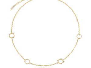 Authentic BREIL  Women 41 mm Quartz Analog Sophisticated Necklace  – BREIL JEWELS