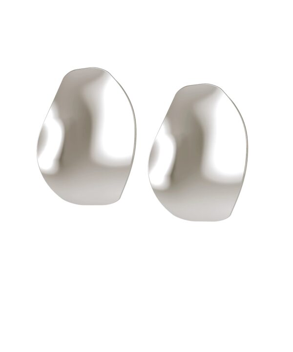 Authentic BREIL  Women 19 mm Quartz Analog Designer Earrings  - BREIL JEWELS