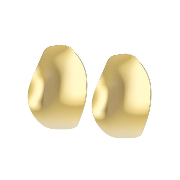 Authentic BREIL  Women 19 mm Quartz Analog Designer Earrings  - BREIL JEWELS