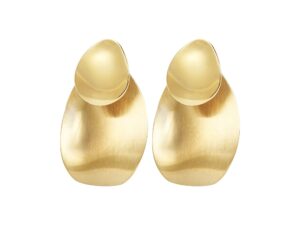 Authentic BREIL  Women 19 mm Quartz Analog Designer Earrings  – BREIL JEWELS