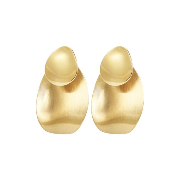 Authentic BREIL  Women 19 mm Quartz Analog Designer Earrings  - BREIL JEWELS