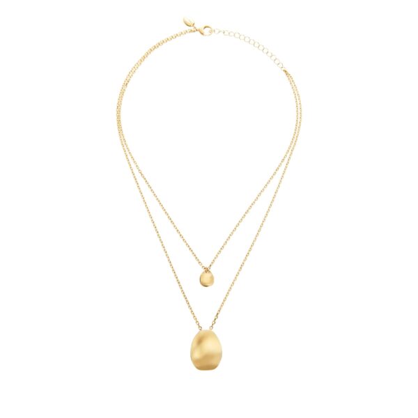 Authentic BREIL  Women 19 mm Quartz Analog Designer Necklace  - BREIL JEWELS - Image 2