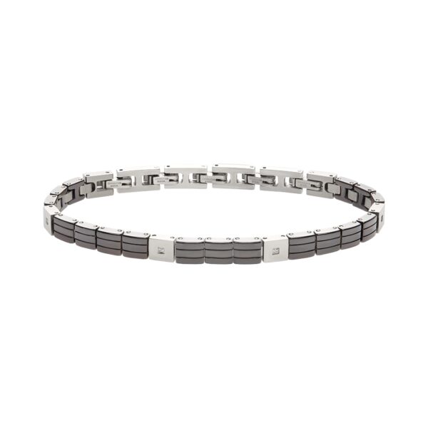 Authentic BREIL  Men 19 mm Quartz Analog Designer Bracelet  - BREIL JEWELS