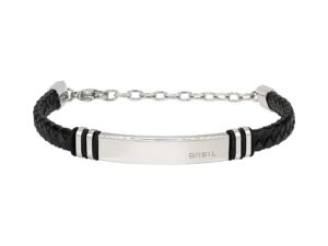 Authentic BREIL  Women 37 mm Quartz Analog Sophisticated Bracelet  – BREIL JEWELS