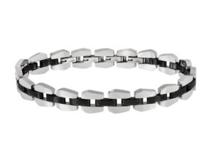 Authentic BREIL  Men 37 mm Quartz Analog Designer Bracelet  – BREIL JEWELS