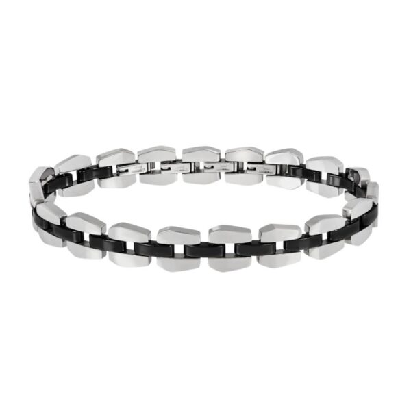 Authentic BREIL  Men 37 mm Quartz Analog Designer Bracelet  - BREIL JEWELS