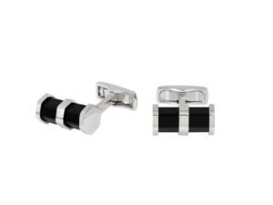 Authentic BREIL  Men 37 mm Quartz Analog Sophisticated Cufflinks  – BREIL JEWELS