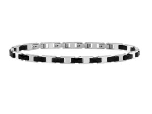 Authentic BREIL  Men 37 mm Quartz Analog Designer Bracelet  – BREIL JEWELS