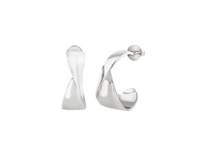 Authentic BREIL  Women 37 mm Quartz Analog Designer Earrings  – BREIL JEWELS