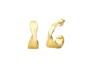 Authentic BREIL  Women 37 mm Quartz Analog Designer Earrings  – BREIL JEWELS