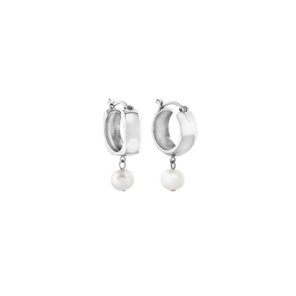 Authentic BREIL  Women 37 mm Quartz Analog Designer Earrings  - BREIL JEWELS