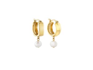 Authentic BREIL  Women 37 mm Quartz Analog Designer Earrings  – BREIL JEWELS