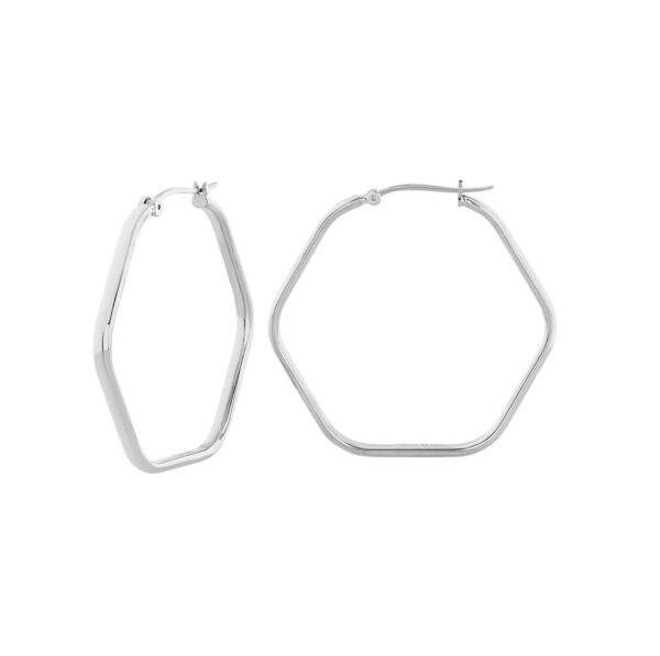 Authentic BREIL  Women 35 mm Quartz Analog Designer Earrings  - BREIL JEWELS