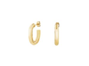 Authentic BREIL  Women 35 mm Quartz Analog Designer Earrings  – BREIL JEWELS