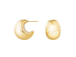 Authentic BREIL  Women 35 mm Quartz Analog Designer Earrings  – BREIL JEWELS