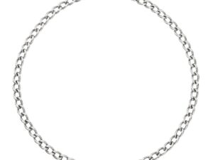 Authentic BREIL  Men 35 mm Quartz Analog Sophisticated Necklace  – BREIL JEWELS