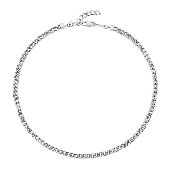 Authentic BREIL  Men 35 mm Quartz Analog Sophisticated Necklace  - BREIL JEWELS