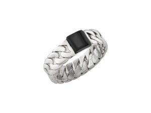 Authentic BREIL  Men 44 mm Quartz Analog Sophisticated Ring  – BREIL JEWELS