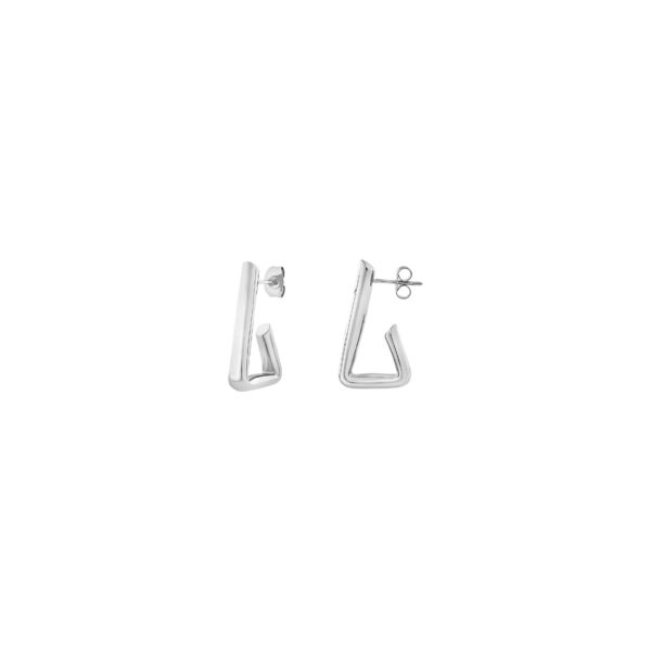 Authentic BREIL  Women 35 mm Quartz Analog Sophisticated Earrings  - BREIL JEWELS