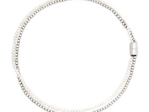 Authentic BREIL  Women 35 mm Quartz Analog Designer Necklace  – BREIL JEWELS