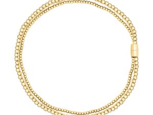 Authentic BREIL  Women 35 mm Quartz Analog Designer Necklace  – BREIL JEWELS