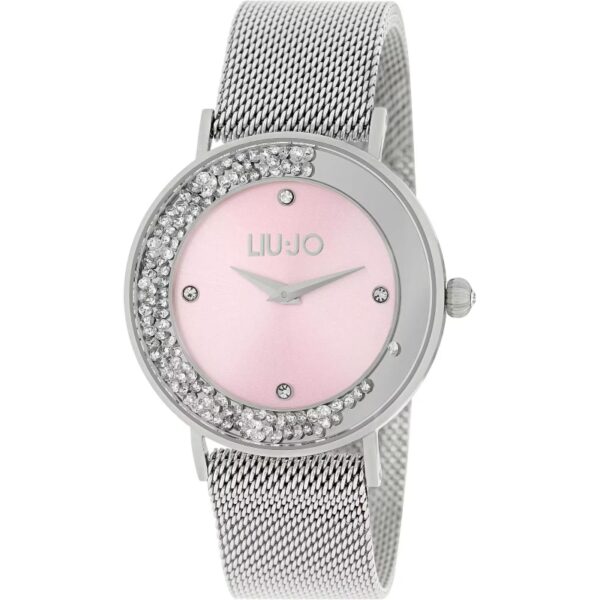 Authentic LIU-JO LUXURY TIME Designer Watch  - LIU-JO