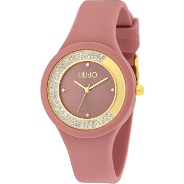 Authentic LIU-JO LUXURY TIME Designer Watch  - LIU-JO