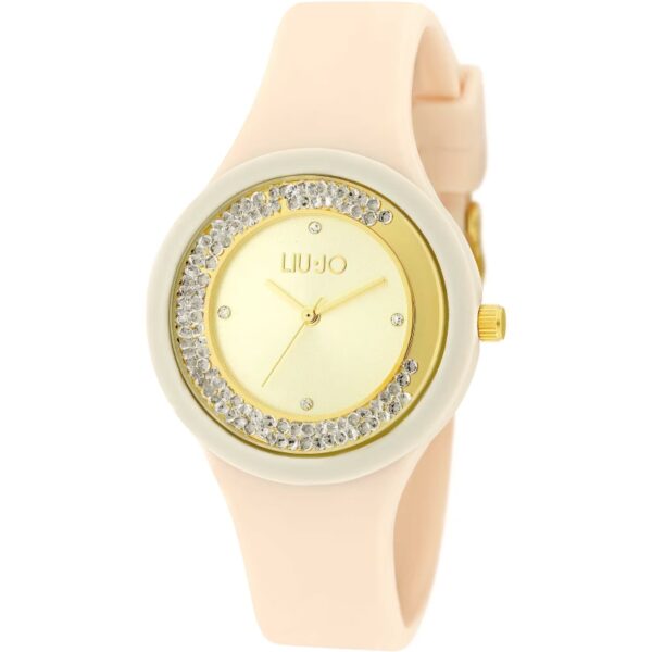 Authentic LIU-JO LUXURY TIME Designer Watch  - LIU-JO