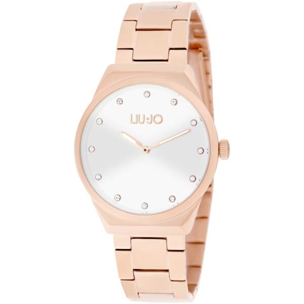 Authentic LIU-JO LUXURY TIME Designer Watch  - LIU-JO