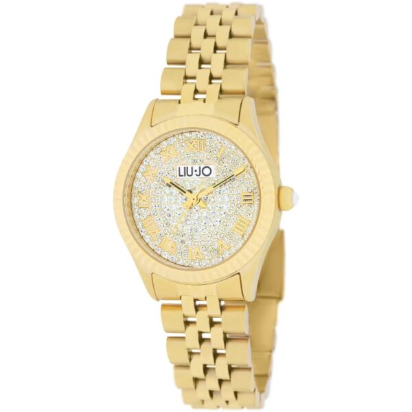 Authentic LIU-JO LUXURY TIME Elegant Watch  - LIU-JO