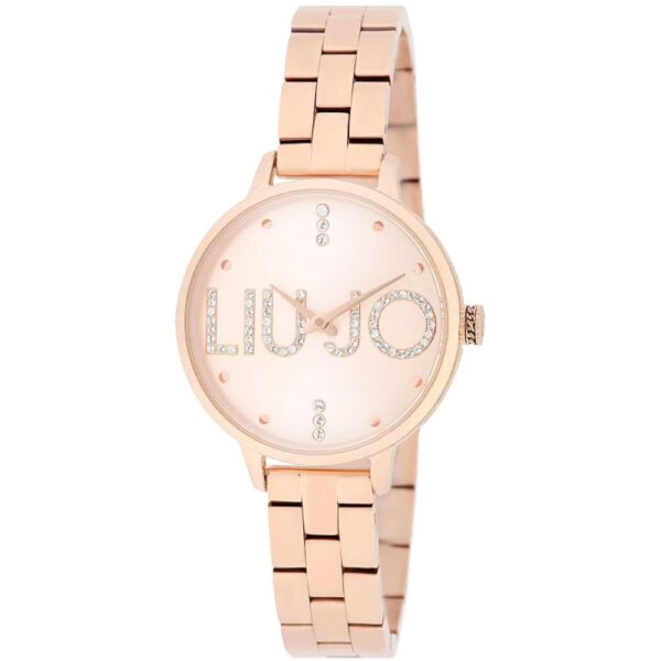 Authentic LIU-JO LUXURY TIME Designer Watch  - LIU-JO