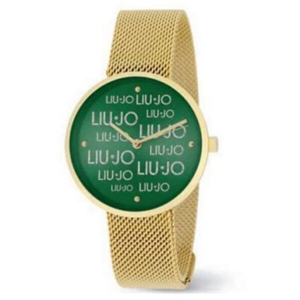 Authentic LIU-JO LUXURY TIME Designer Watch  - LIU-JO