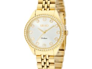 Authentic LIU-JO LUXURY TIME Elegant Watch  – LIU-JO