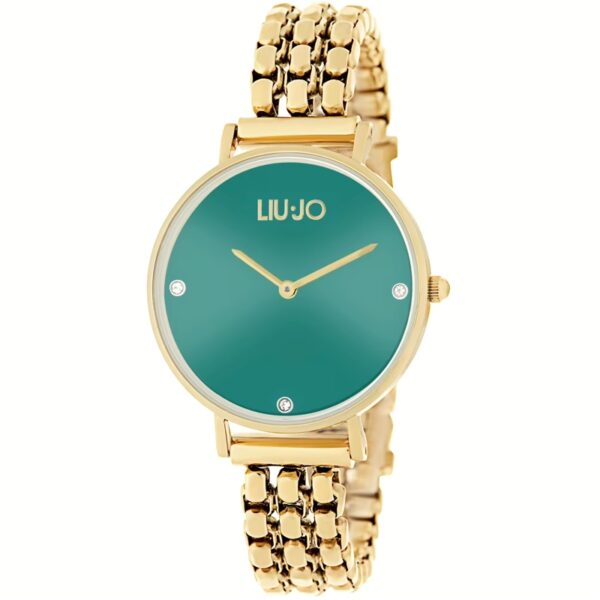 Authentic LIU-JO LUXURY TIME Designer Watch  - LIU-JO