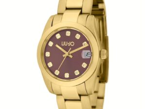 Authentic LIU-JO LUXURY TIME Designer Watch  – LIU-JO