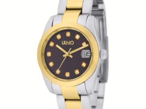 Authentic LIU-JO LUXURY TIME Designer Watch  – LIU-JO