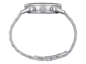 Authentic BREIL Men 44 mm Quartz Analog Elegant Necklace  – BREIL