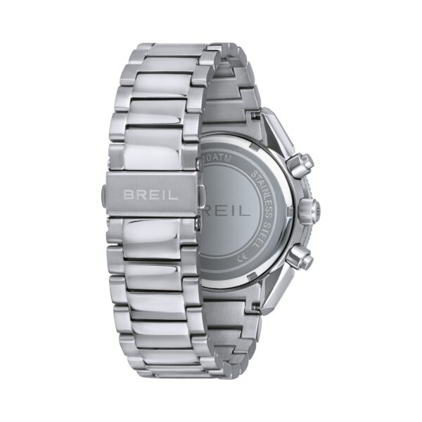 Authentic BREIL Men 44 mm Quartz Analog Elegant Necklace  - BREIL - Image 3