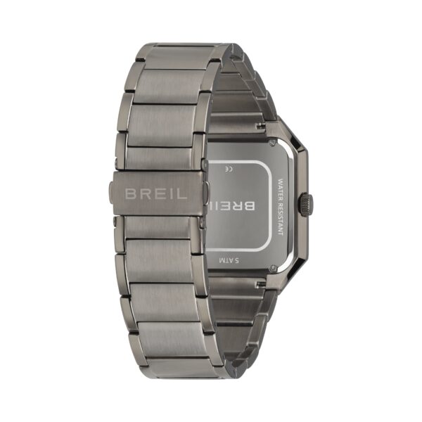 Authentic BREIL Men 40 mm Quartz Analog Elegant Necklace  - BREIL - Image 3