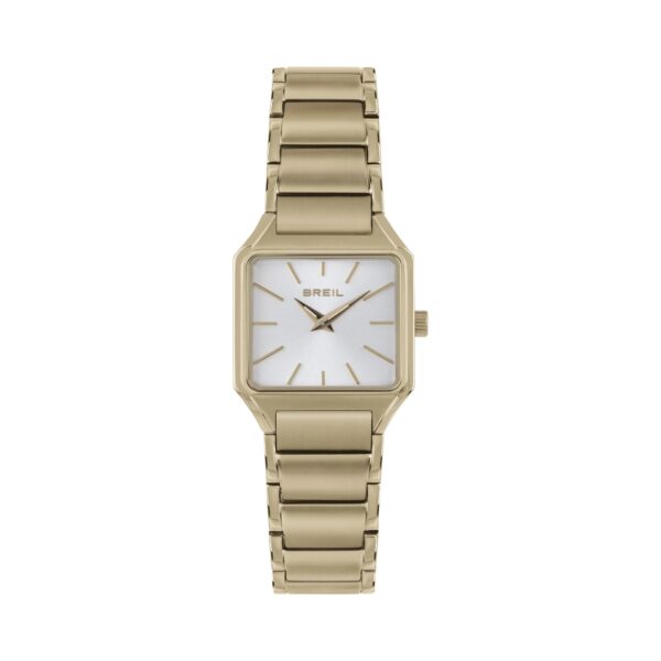 Authentic BREIL Women 32 mm Quartz Elegant Necklace  - BREIL