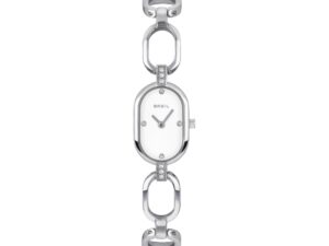 Authentic BREIL Women 32 mm Quartz Analog Designer Necklace  – BREIL