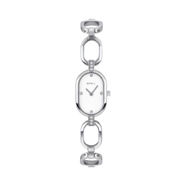 Authentic BREIL Women 32 mm Quartz Analog Designer Necklace  - BREIL