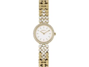 Authentic BREIL Women 33 mm Quartz Analog Elegant Necklace  – BREIL